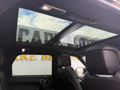 2022 Land Rover Range Rover Sport