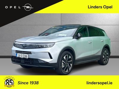 2025 Opel Grandland