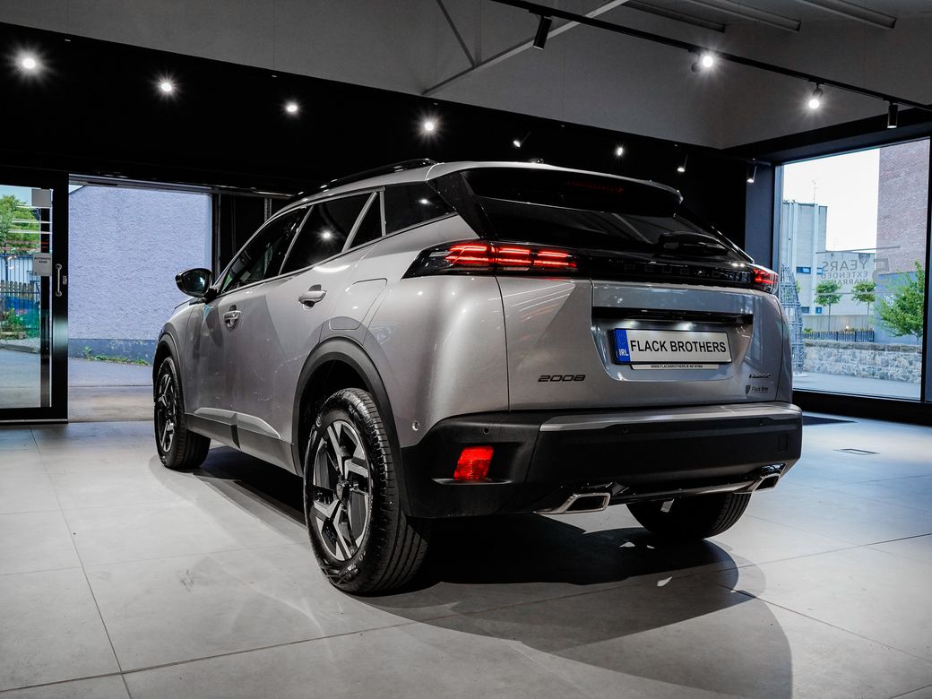 2026 Peugeot 2008