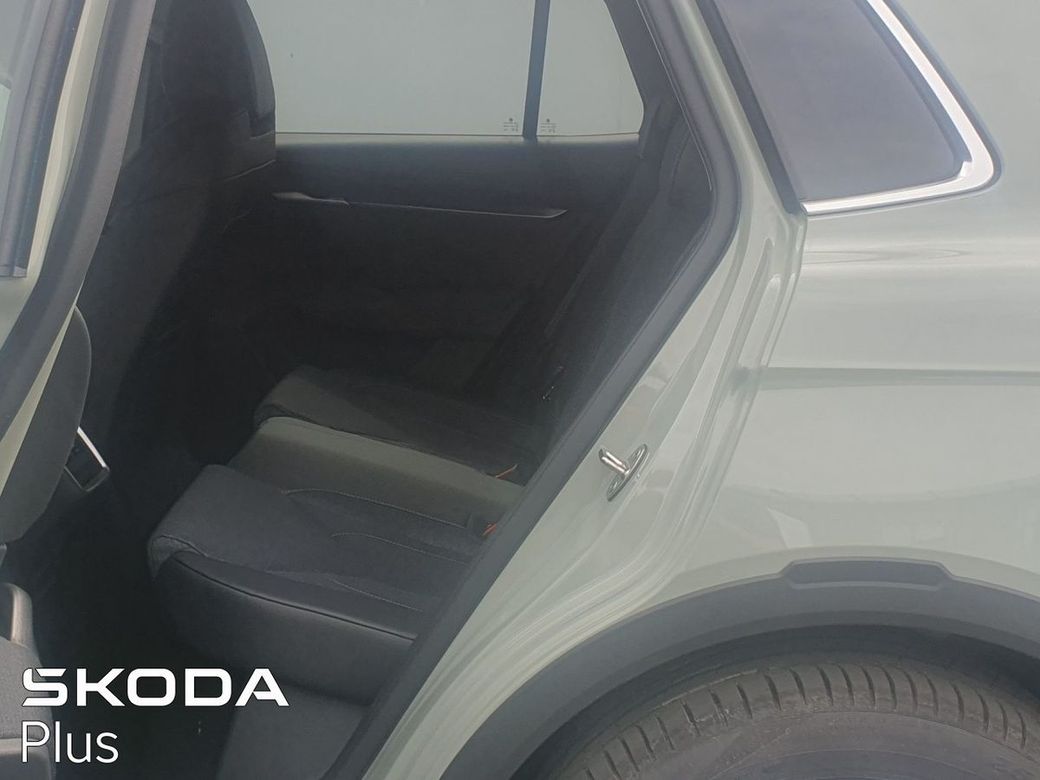 2025 Skoda Elroq