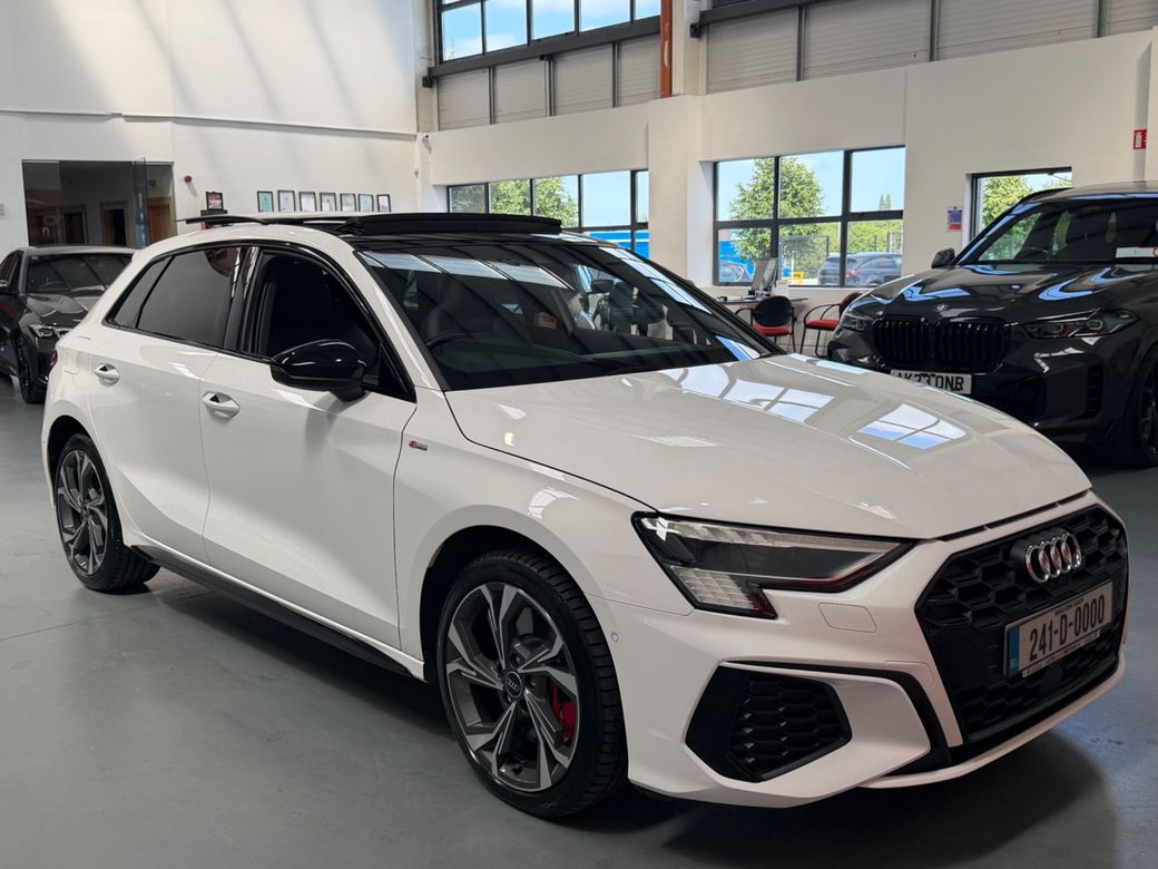 2024 Audi A3