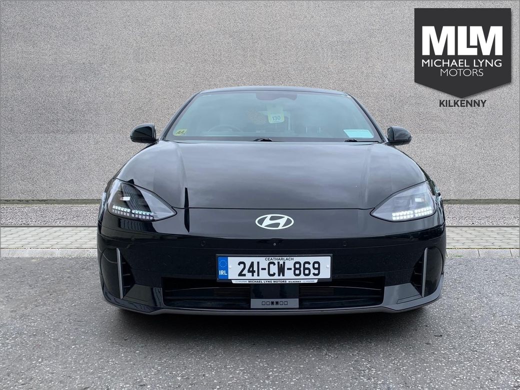 2024 Hyundai Ioniq 6