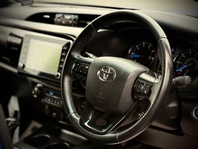 2023 Toyota Hilux