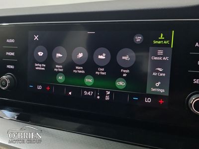 2021 Skoda Octavia