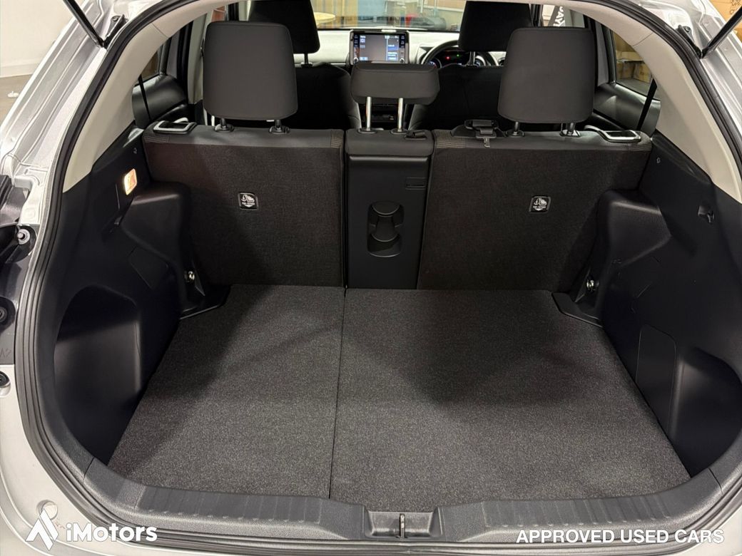 2023 Toyota Yaris Cross