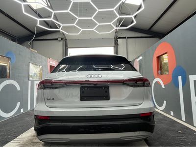 2025 Audi Q4 e-tron