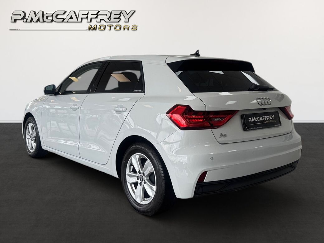 2021 Audi A1
