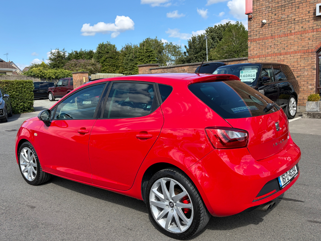 2016 SEAT Ibiza