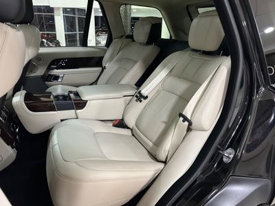 2019 Land Rover Range Rover