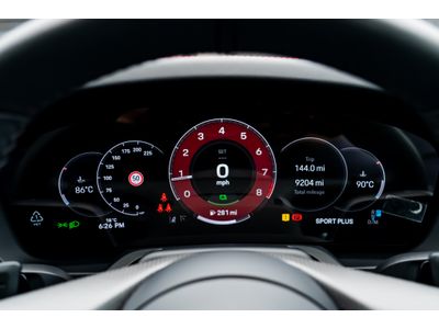 2025 Porsche 911