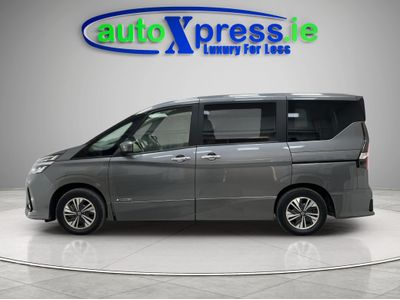 2020 Nissan Serena