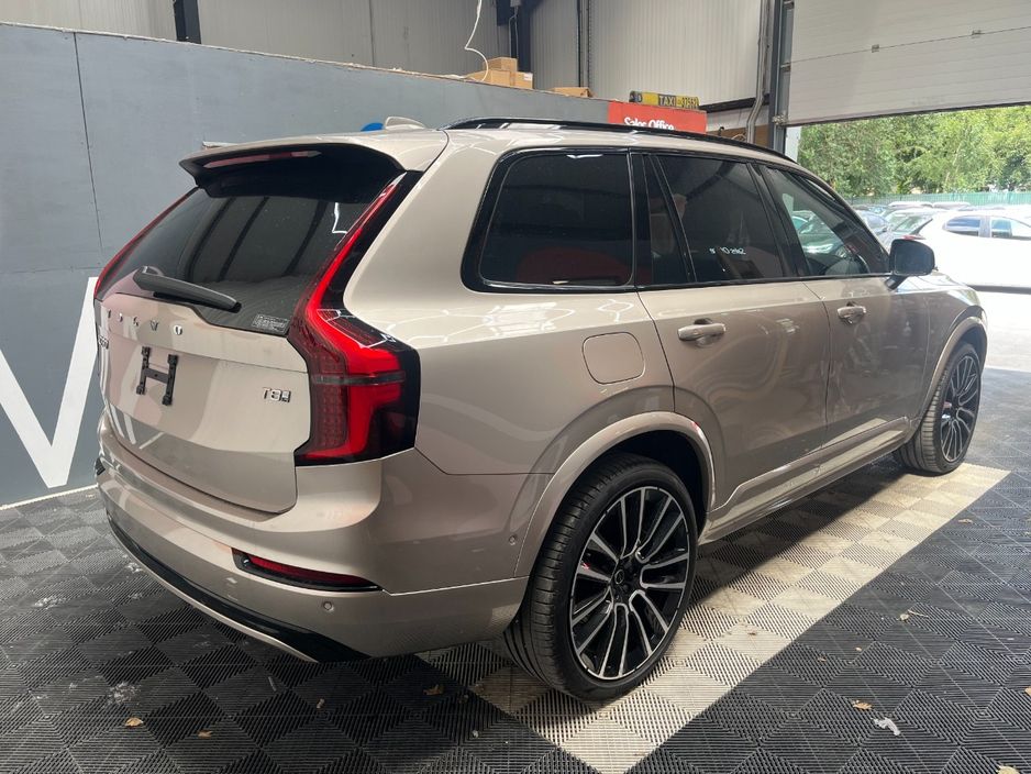 2025 Volvo XC90
