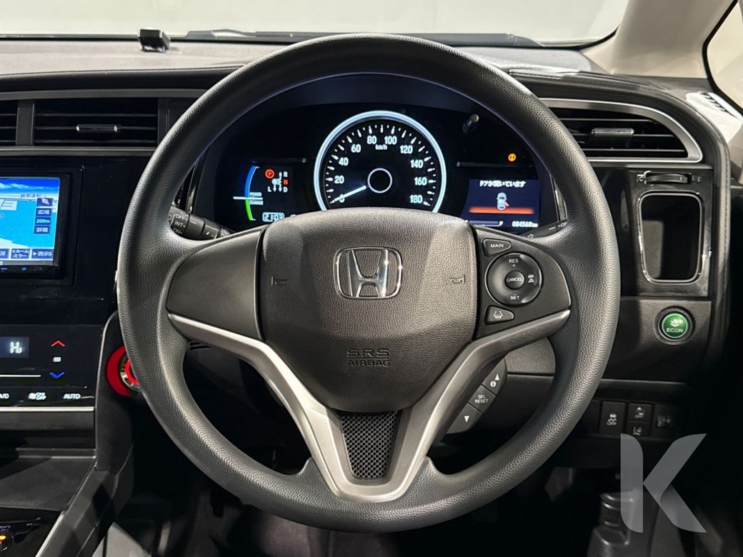 2020 Honda Shuttle