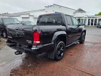 2017 Volkswagen Amarok