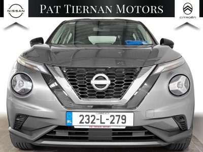 2023 Nissan Juke