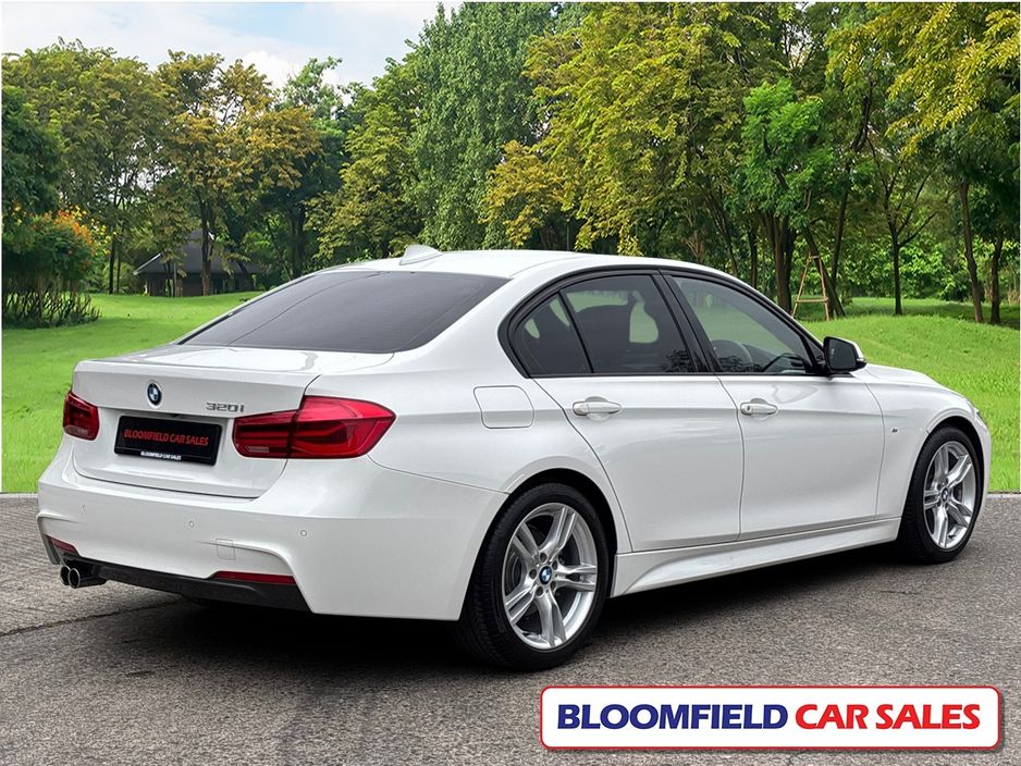 2016 BMW 3 Series