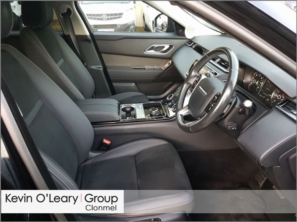 2020 Land Rover Range Rover Velar
