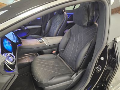 2025 Mercedes-Benz EQS