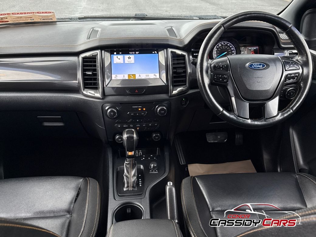 2020 Ford Ranger