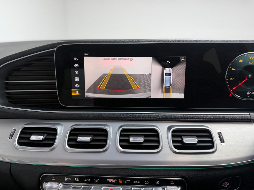 2022 Mercedes-Benz GLE Class