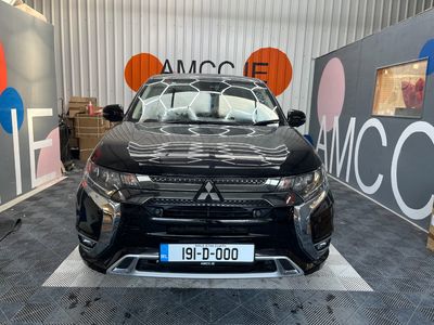 2019 Mitsubishi Outlander