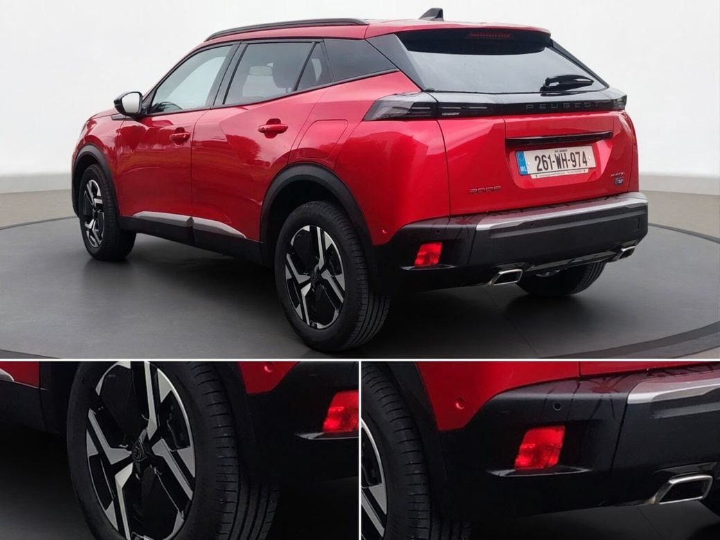 2026 Peugeot 2008