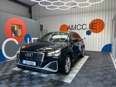 2022 Audi Q2