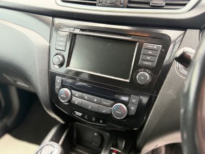 2020 Nissan Qashqai