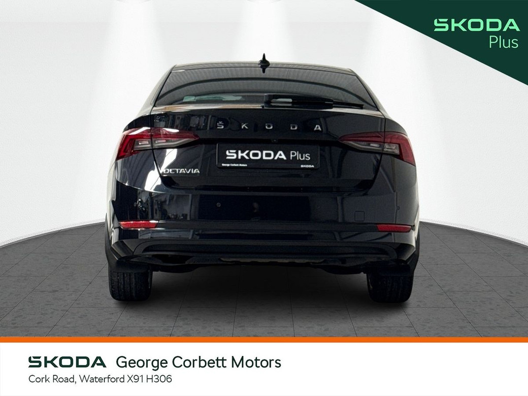 2023 Skoda Octavia