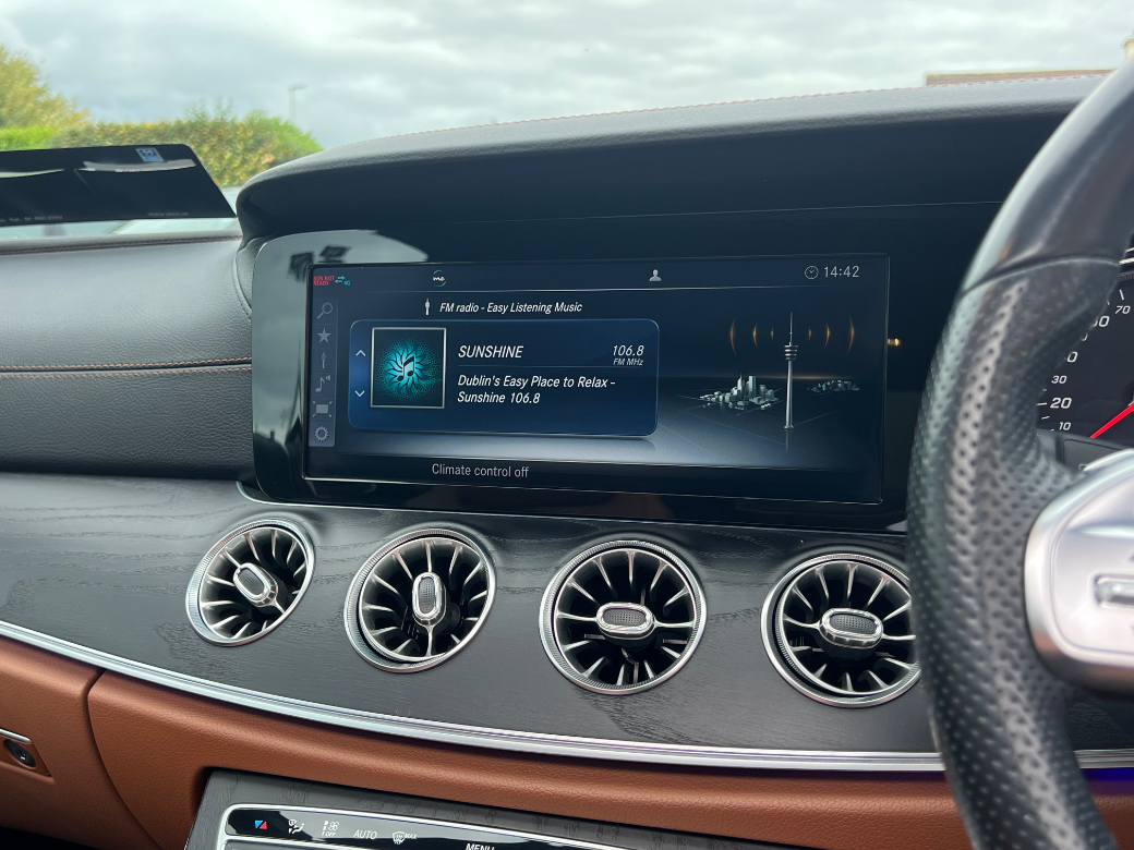 2018 Mercedes-Benz E Class