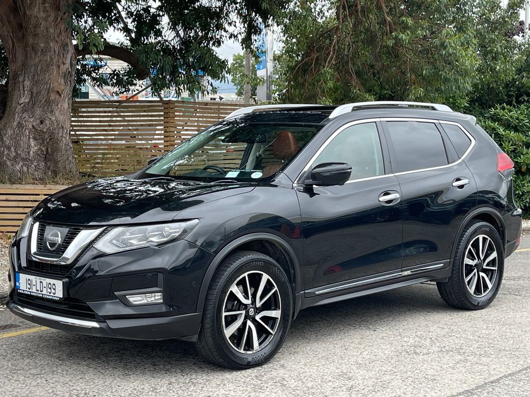 2019 Nissan X-Trail
