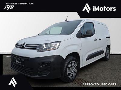 2023 Citroen Berlingo