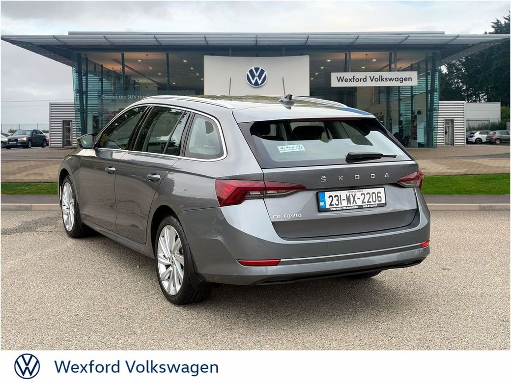 2023 Skoda Octavia