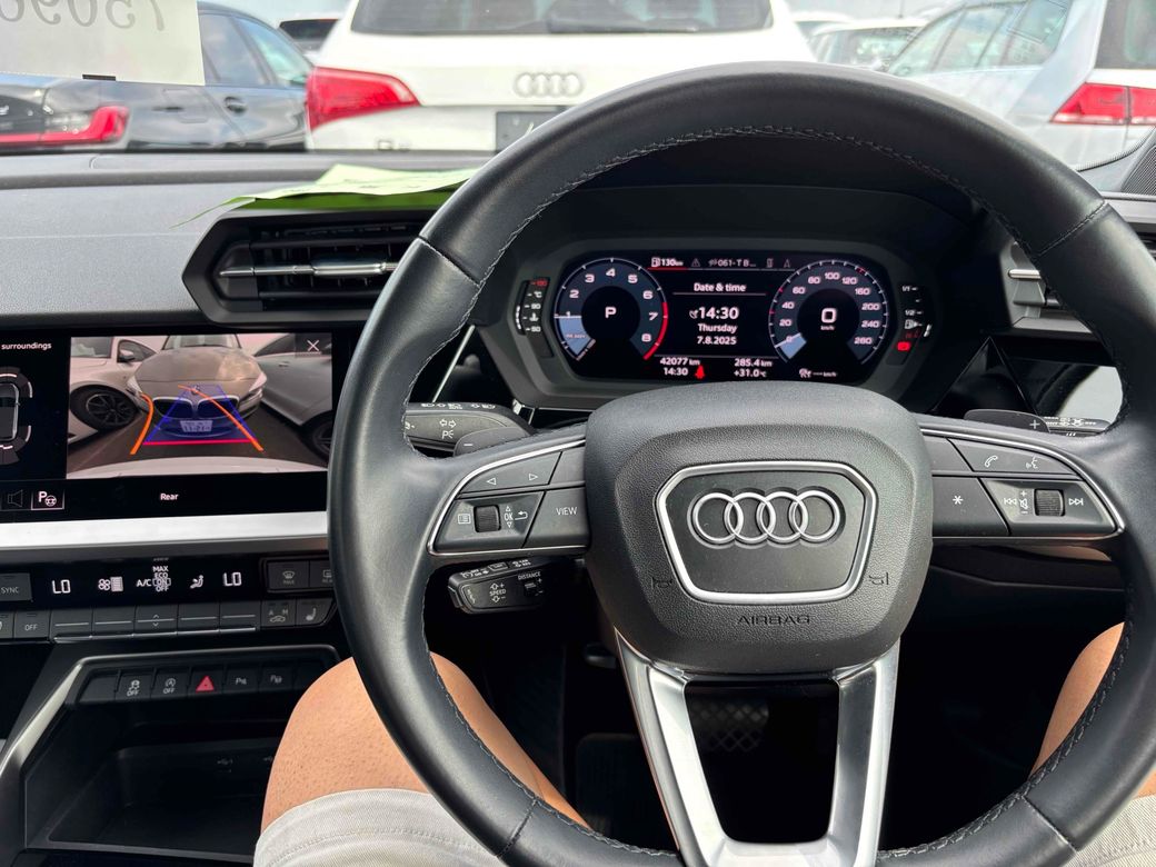 2022 Audi A3
