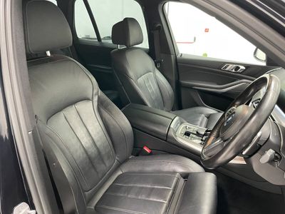 2022 BMW X5