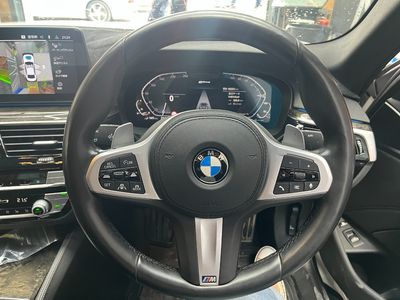 2020 BMW 5 Series
