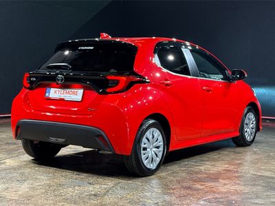 2024 Toyota Yaris