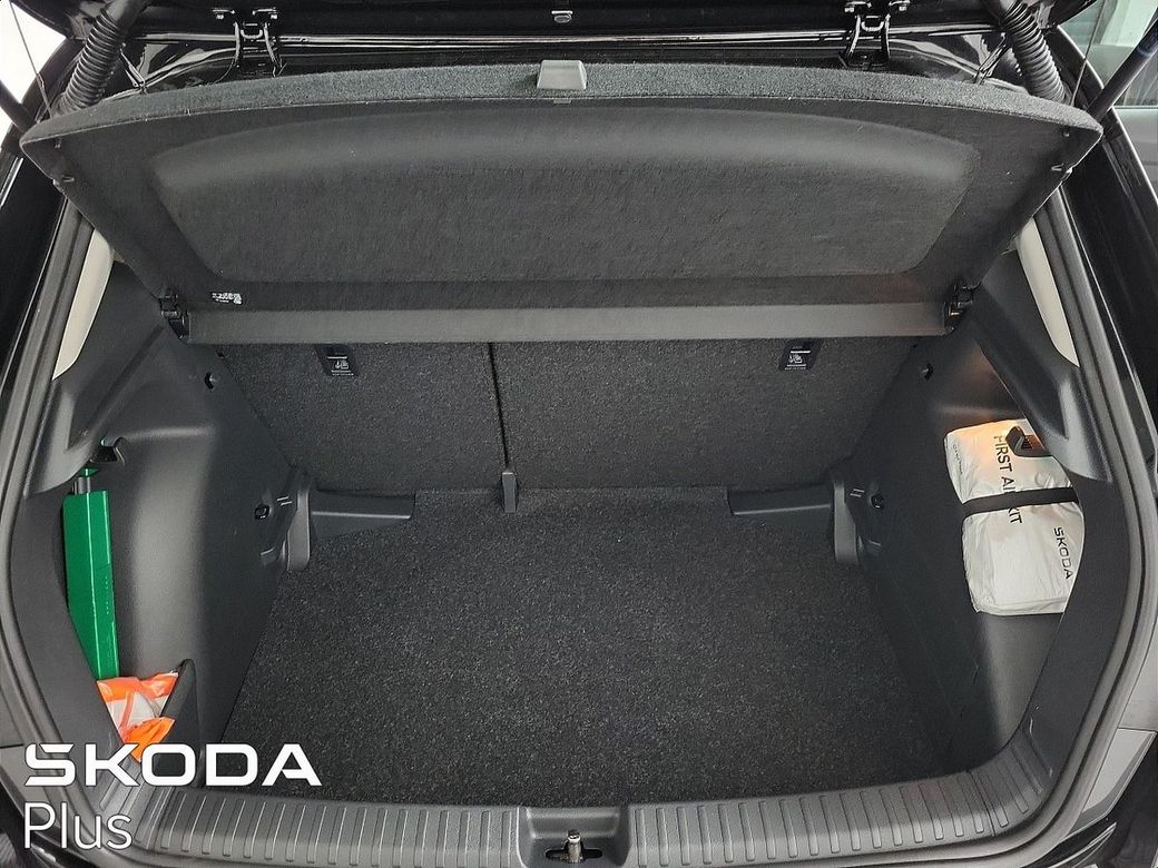 2024 Skoda Fabia