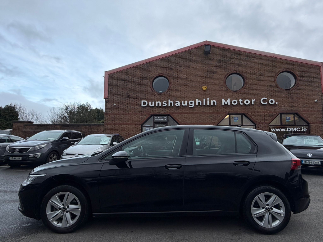 2021 Volkswagen Golf