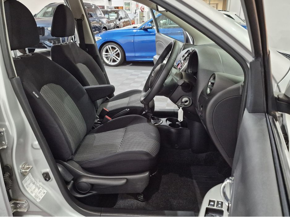 2016 Nissan Micra