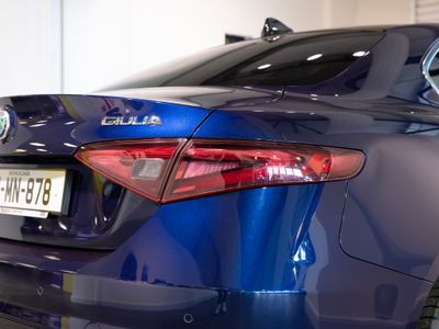 2017 Alfa Romeo Giulia