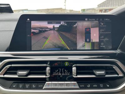 2021 BMW X5