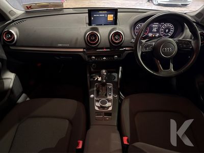2017 Audi A3