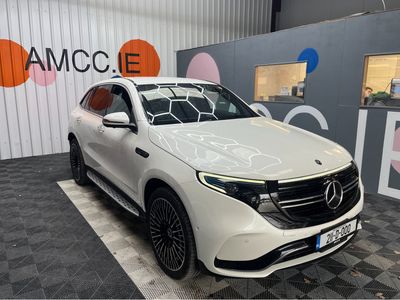 2021 Mercedes-Benz EQC