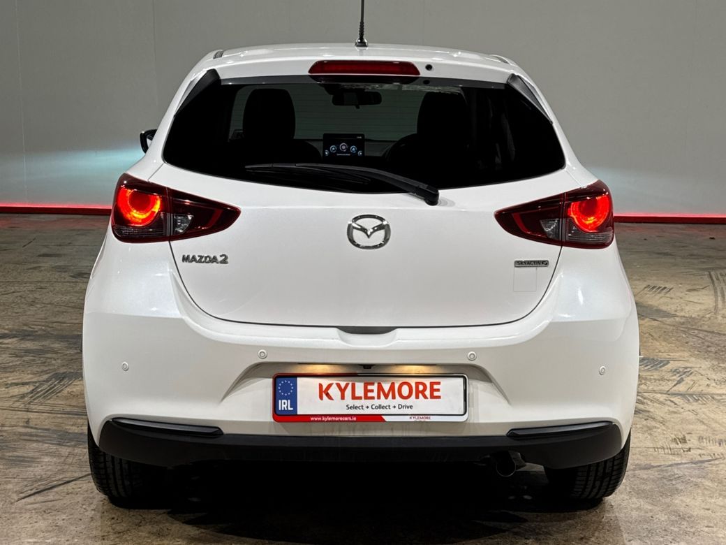 2023 Mazda Mazda2