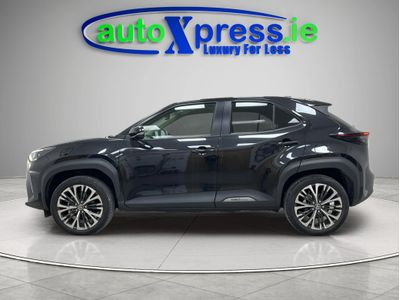 2022 Toyota Yaris Cross