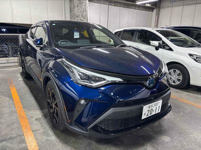 2021 Toyota C-HR