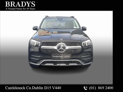 2023 Mercedes-Benz GLE Class