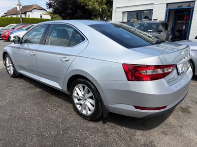 2021 Skoda Superb