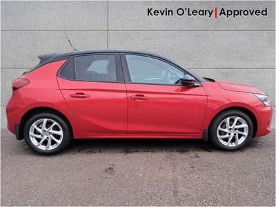 2020 Opel Corsa